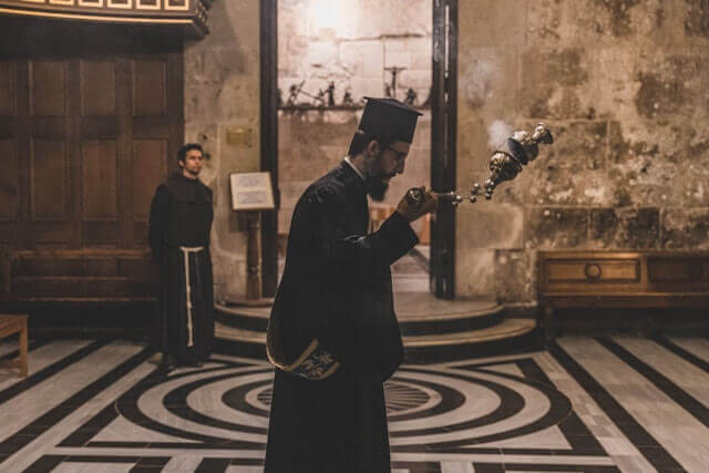 Preot ortodox