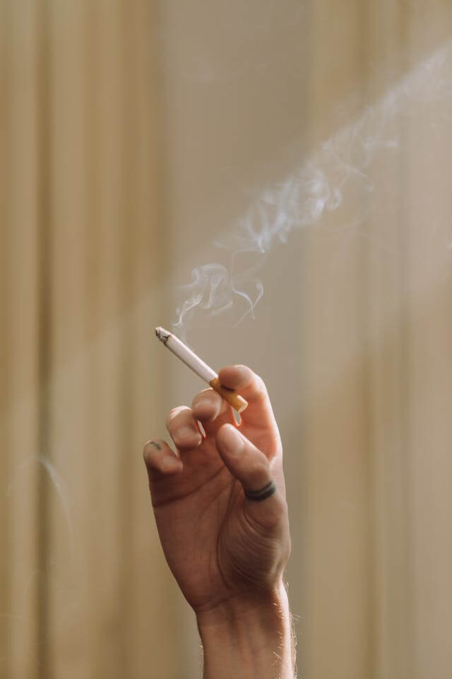 Câte grame de tutun are o țigară?