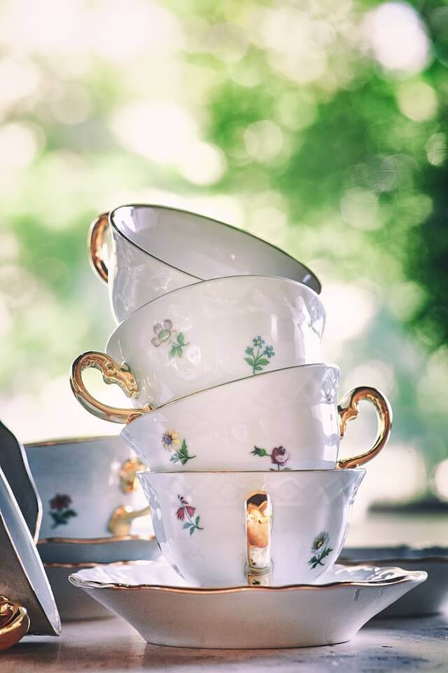 Câte căni de ceai de păducel se bea pe zi?