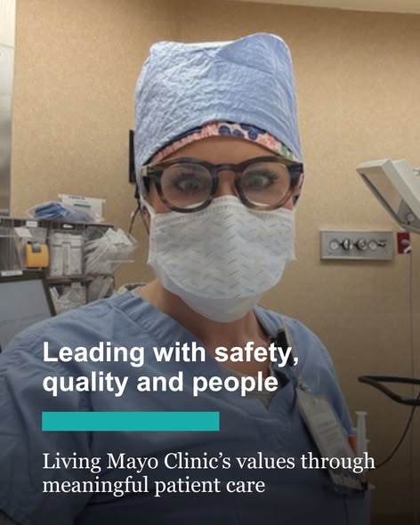 CRNA la Mayo Clinic: pacientul pe primul loc în Northwest Wisconsin