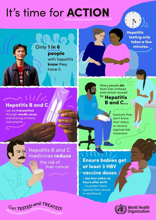 Cum să te protejezi pe tine și familia de hepatită