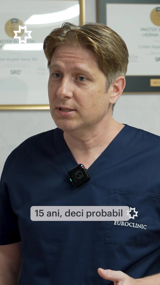 Durata de viață a protezei moderne de șold, explicată de dr. Apostolescu