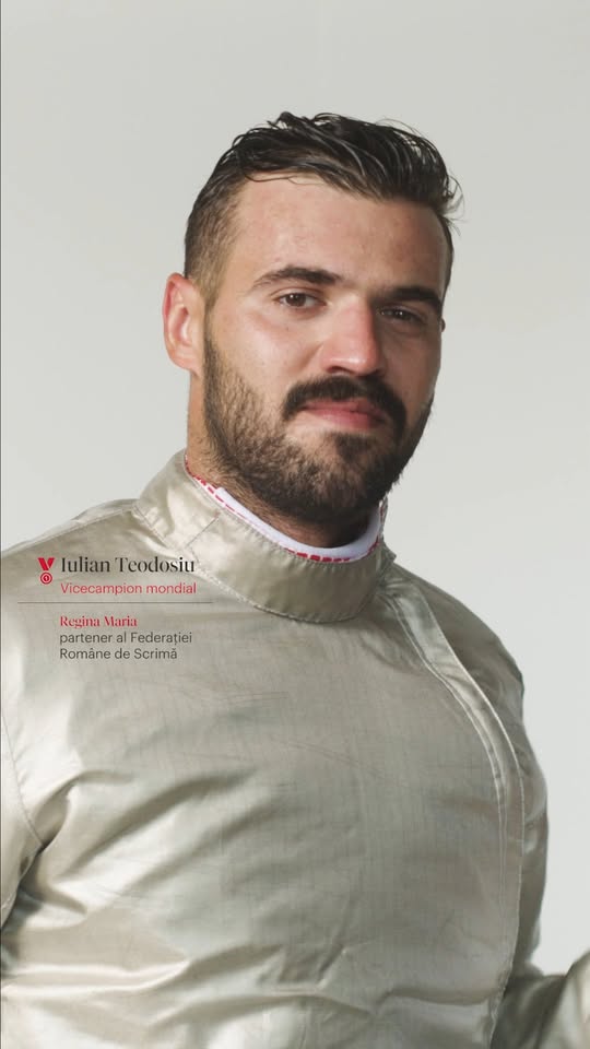 RMN musculo‑scheletal: alegerea sportivilor de top în scrimă