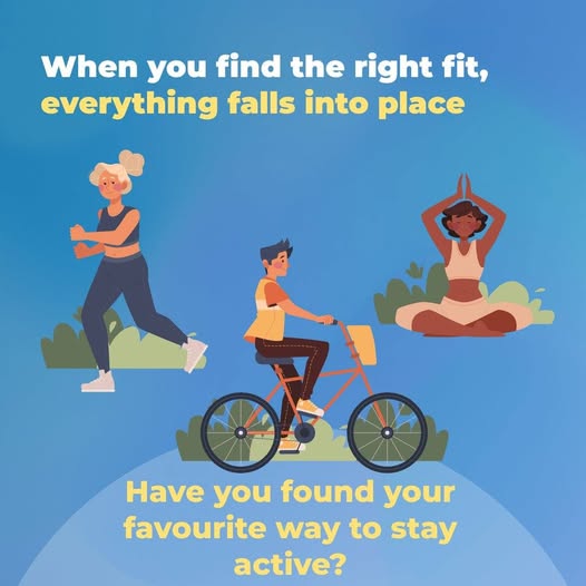 WHO încurajează experimentarea activităților pentru a descoperi bucuria