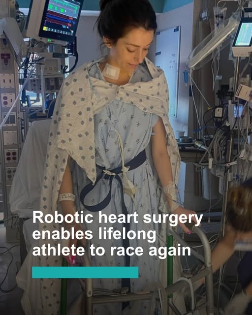 Chirurgie robotică la Mayo Clinic salvează viața unei consulente