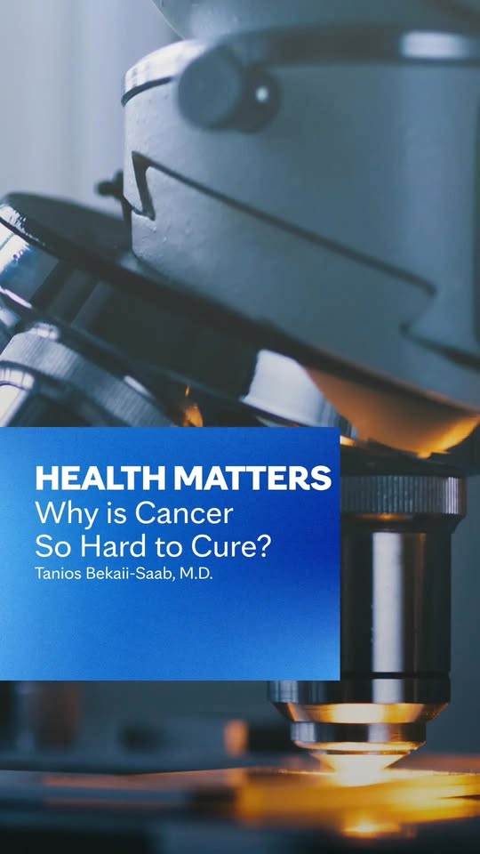 Mayo Clinic: Vindecarea cancerului pare din ce în ce mai realizabilă