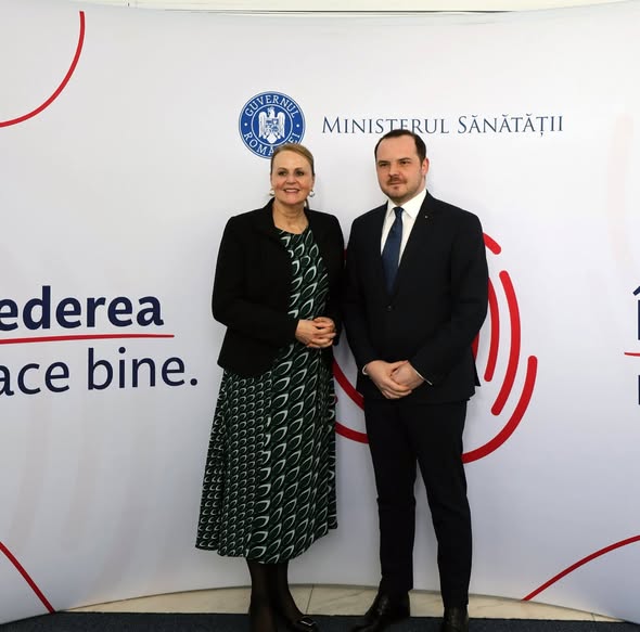 Ministrul Sănătății: cooperare cu HERA pentru pregătirea în criză