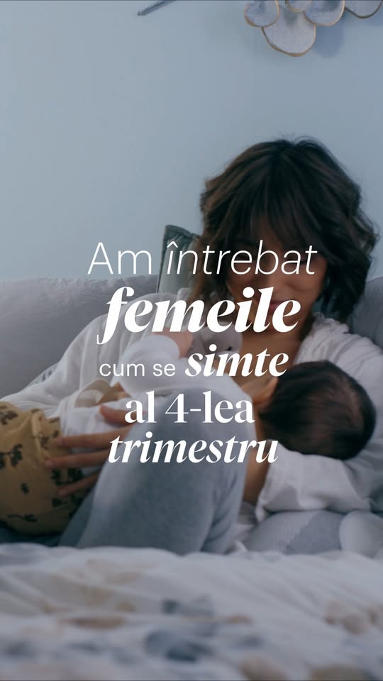 Regina Maria oferă ghid și hotline pentru mame în al 4‑lea trimestru