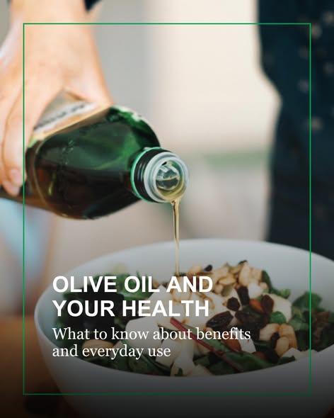 Uleiul de măsline: beneficii pentru inimă și recomandări de utilizare