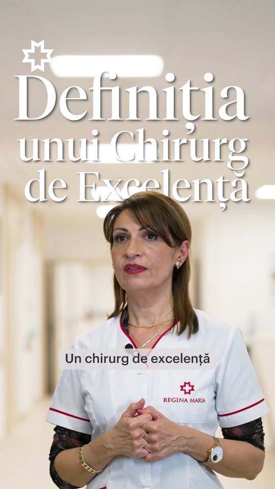 Regina Maria promovează excelența în chirurgie prin protocoale