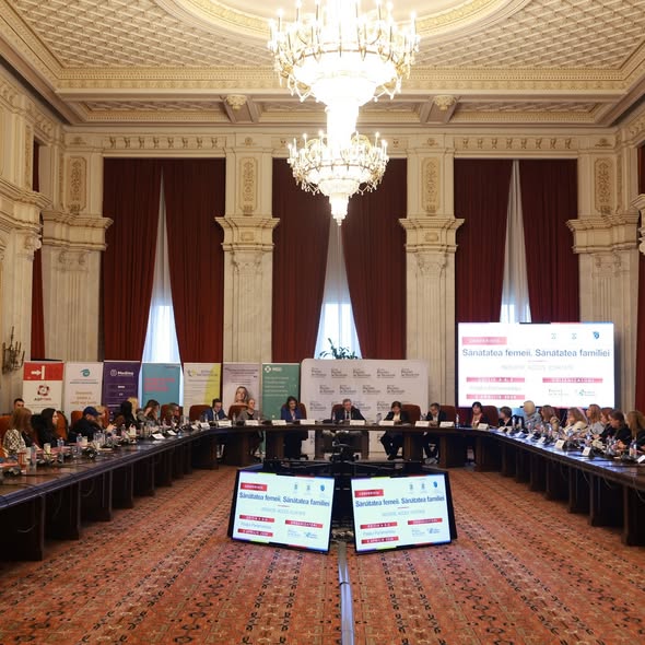 Simona Pârvu (INSP) cere acces echitabil la servicii pentru femei